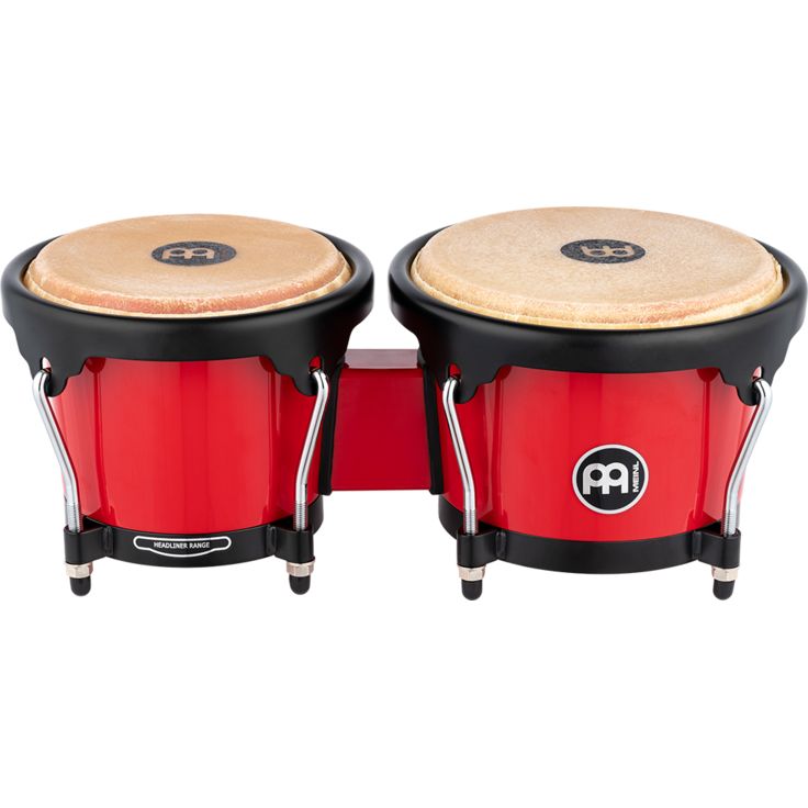 Meinl Percussion Journey Series HB50 Bongo Red
