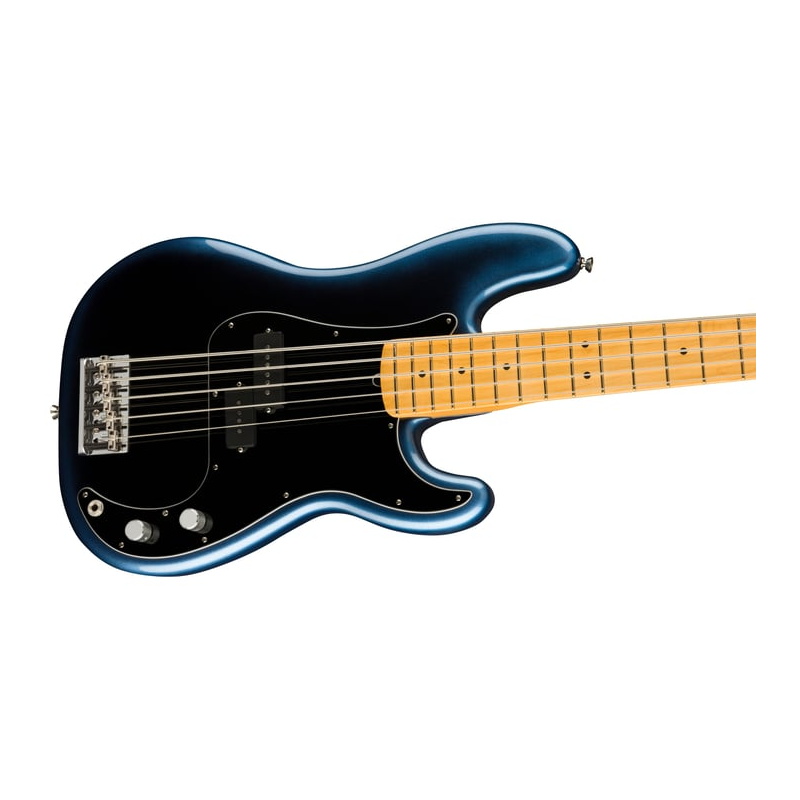 Fender American Professional II Precision Bass V  (Dark Night) Electric Bass Guitar
