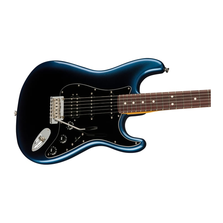 Fender American Professional II Stratocaster HSS Rosewood Fingerboard (Dark Night) Electric Guitar