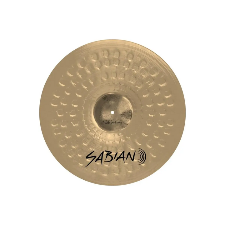Sabian 11806XTSRLB Todd Sucherman 18" HHX Red Light Crash