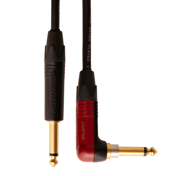 PRS Signature Series Instrument Cable (Straight-to-Straight Silent) - 18’