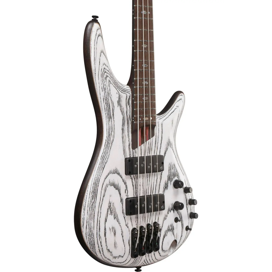 Ibanez SR1320SBIVF SR Premium Electric Bass (Icebreaker Wave Flat)