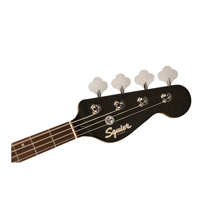 Fender Paranormal Rascal Bass HH (Metallic Black)