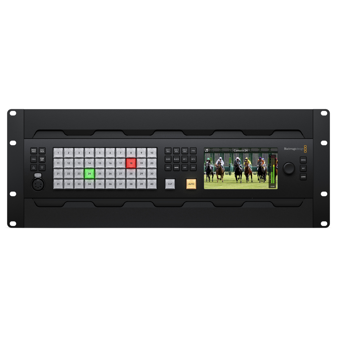 Blackmagic Design ATEM 4 M/E Constellation 4K Plus Production Switcher