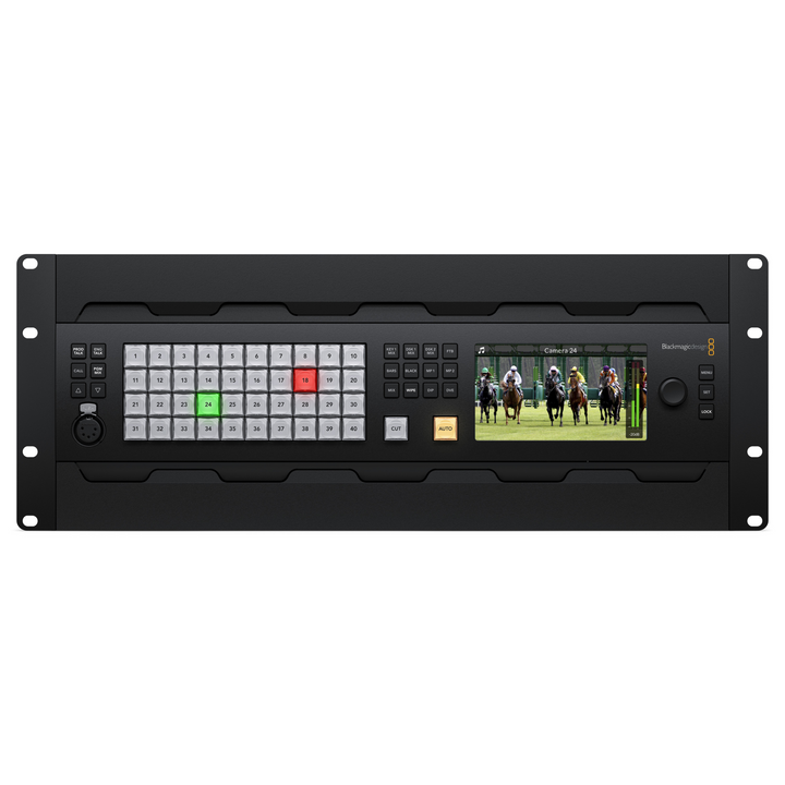 Blackmagic Design ATEM 4 M/E Constellation 4K Plus Production Switcher