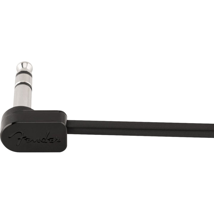 Fender Blockchain 16" Patch Cable, Stereo TRS, Straight/Angle