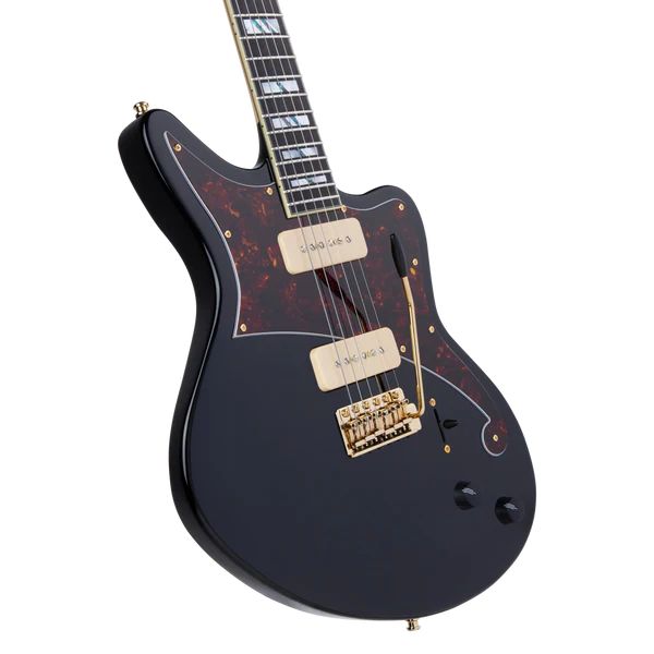 D'Angelico Offset Solid Body