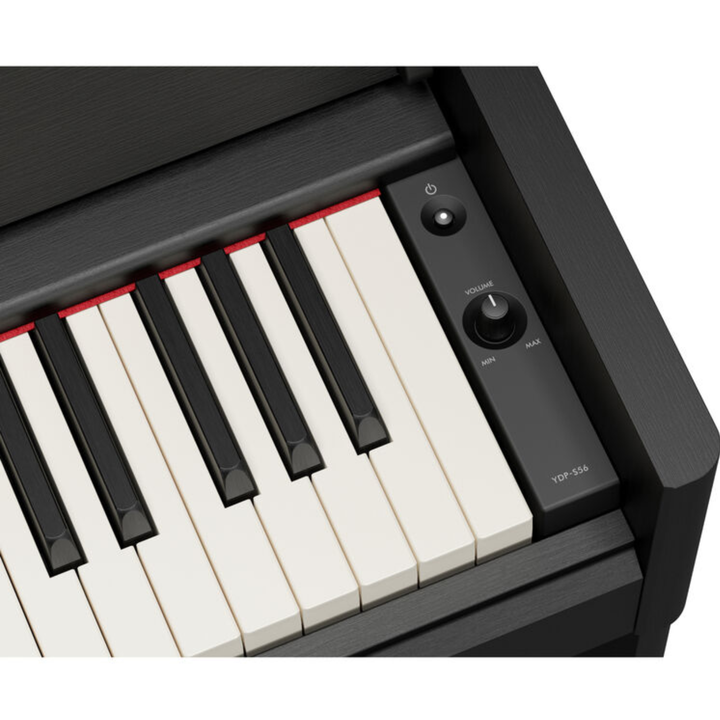 Yamaha YDPS56 B 88-Key Dgital Piano (Black)