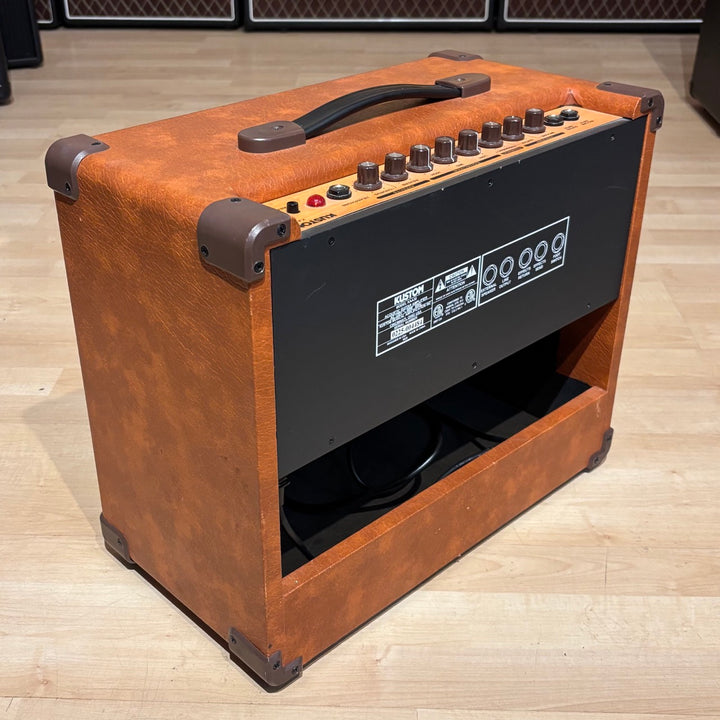 Kustom - KAA30 Sienna 30 / Mosfet 30 Watt - 1x10" Acoustic GTR Amplifier - USED