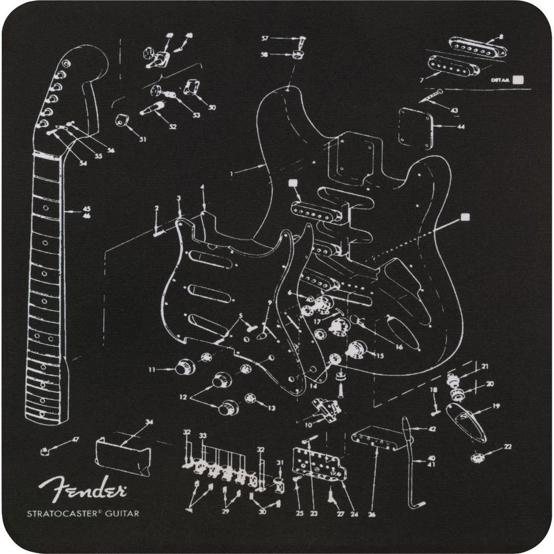 Fender Mousepad