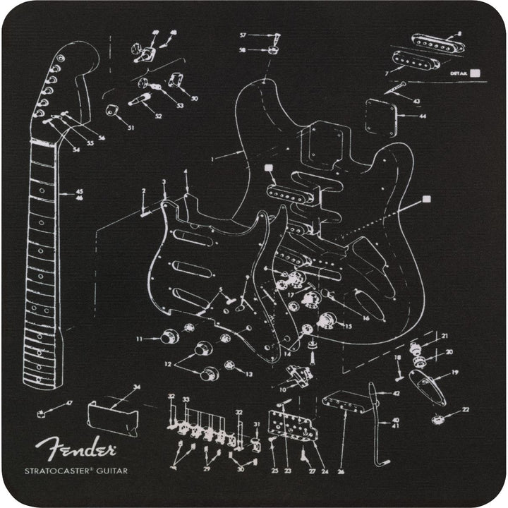 Fender Mousepad
