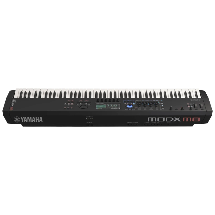 Yamaha MODX M8 88-key Graded Hammer Action Keyboard Synthesizer