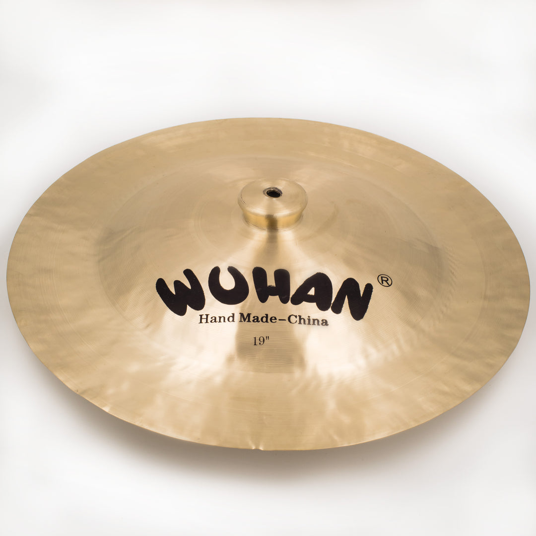 Wuhan WU104-19 - China 19" Cymbal