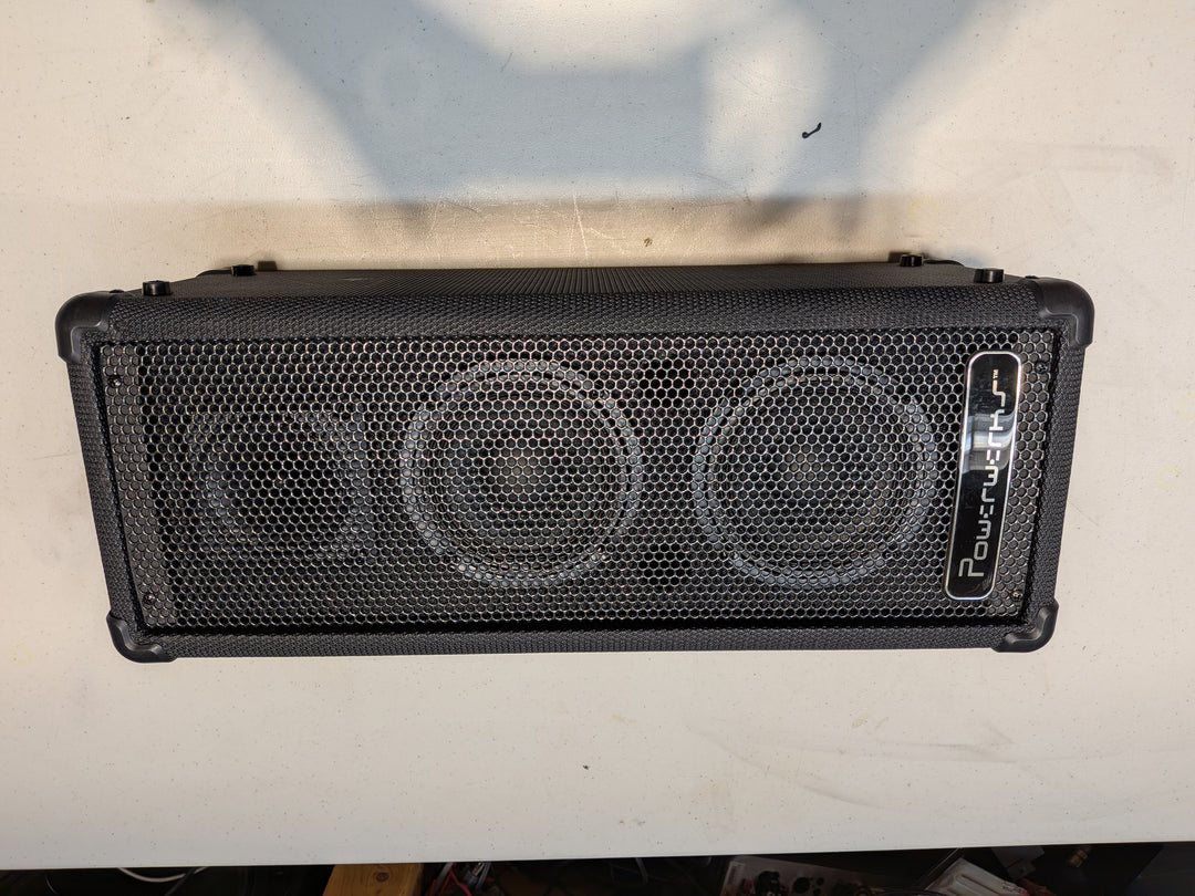 Powerwerks PW50BT 50w Powered Speaker w/ Bluetooth