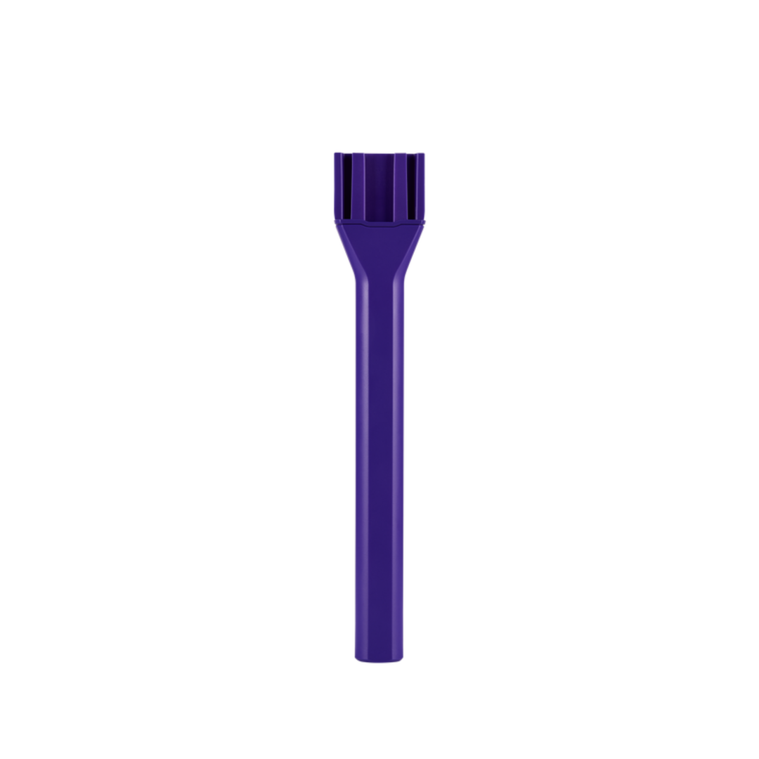 Rode Microphones Interview GO Handheld Adaptor For Wireless GO - Purple