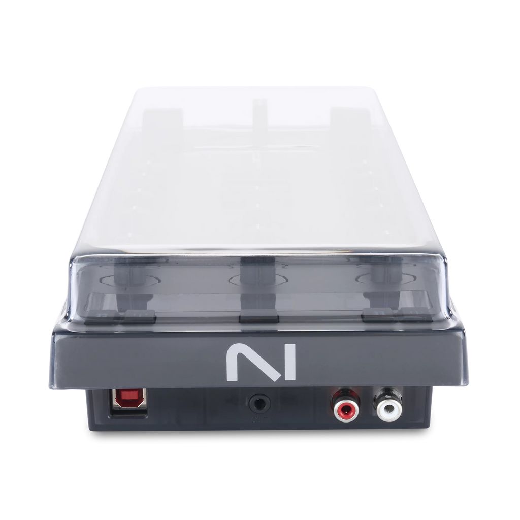 Decksaver DS-PC-X1MK3Z1MK2 NI Traktor X1 MK3 & Z1 MK2 Cover (replaces DS-PC-TRAKTORX1MK3)