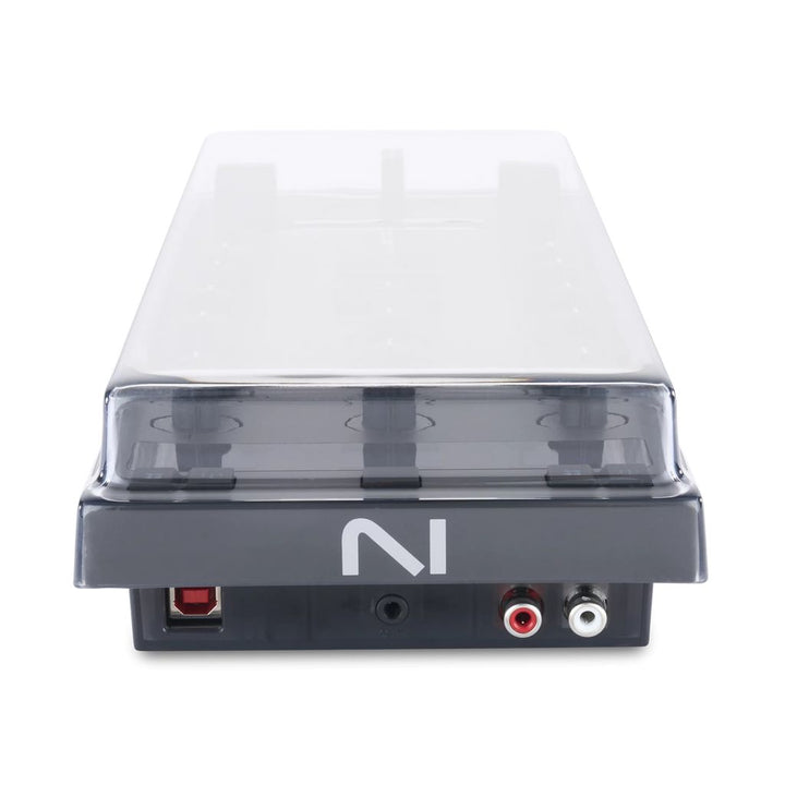 Decksaver DS-PC-X1MK3Z1MK2 NI Traktor X1 MK3 & Z1 MK2 Cover (replaces DS-PC-TRAKTORX1MK3)