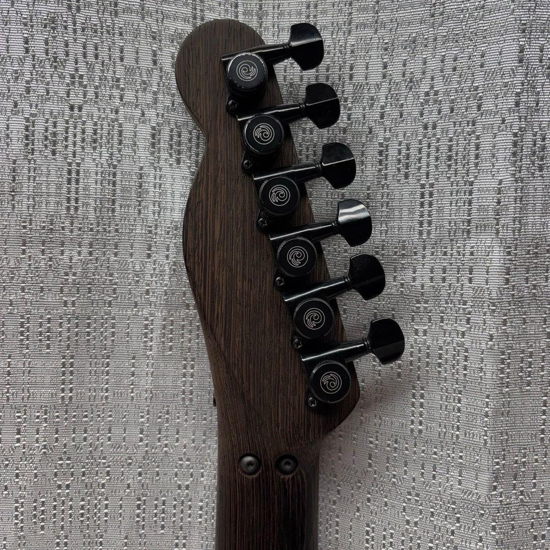 Warmoth - CUSTOM Tele Replacement Neck w/ Planet Waves Locking Tuners & Floyd R4 Locking Nut -