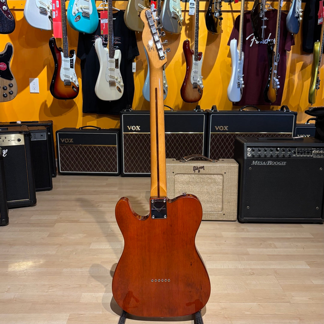 Squier - Classic Vibe 60's Telecaster Thinline w/ Gator Gig Bag (Natural - 2024) - USED