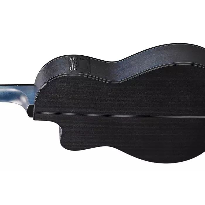 Ibanez GA5FMTCEOB Acoustic-Electric Guitar