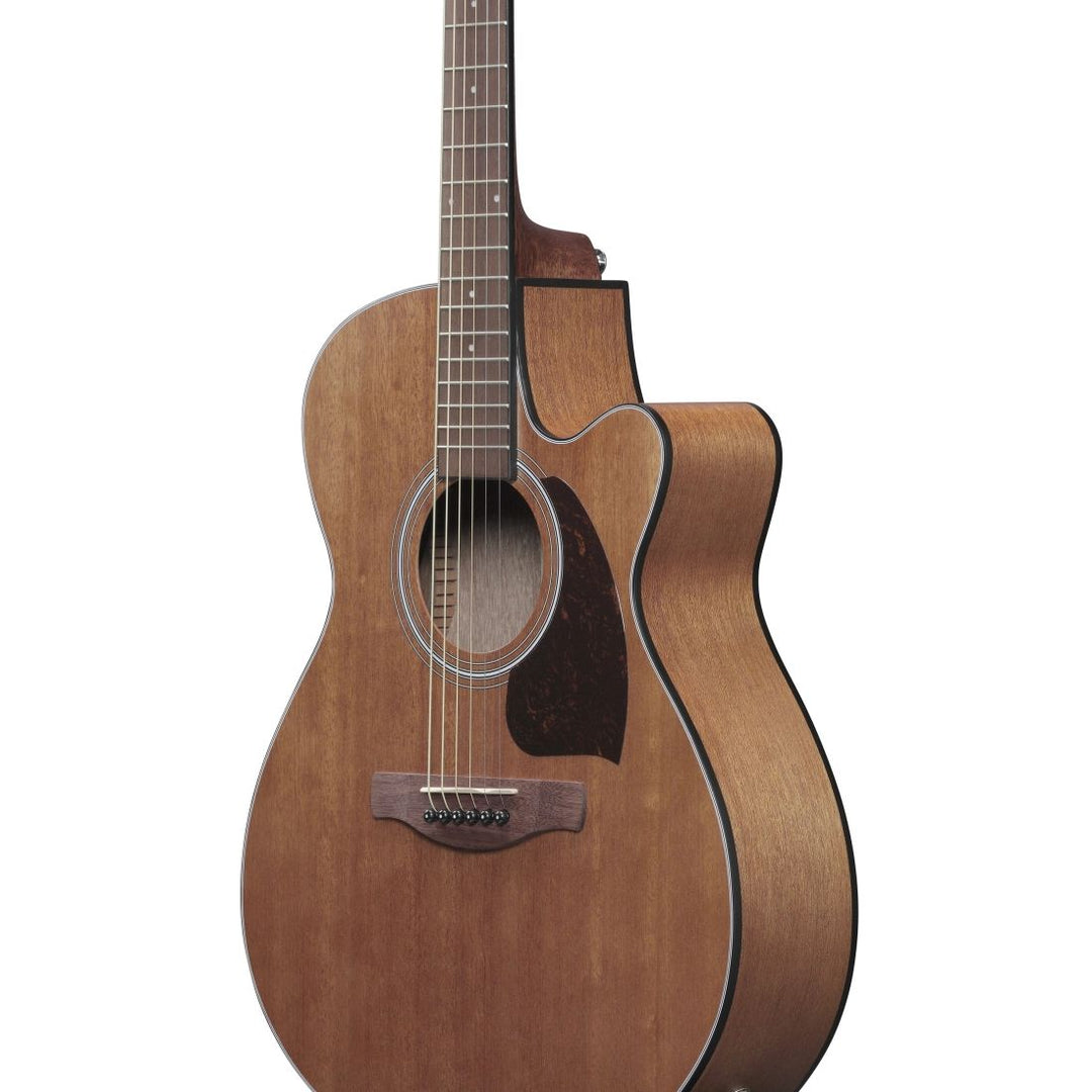 Ibanez Performance Cutaway Grand Concert Acoustic-Electric (Open Pore Natural) PC54CEOPN