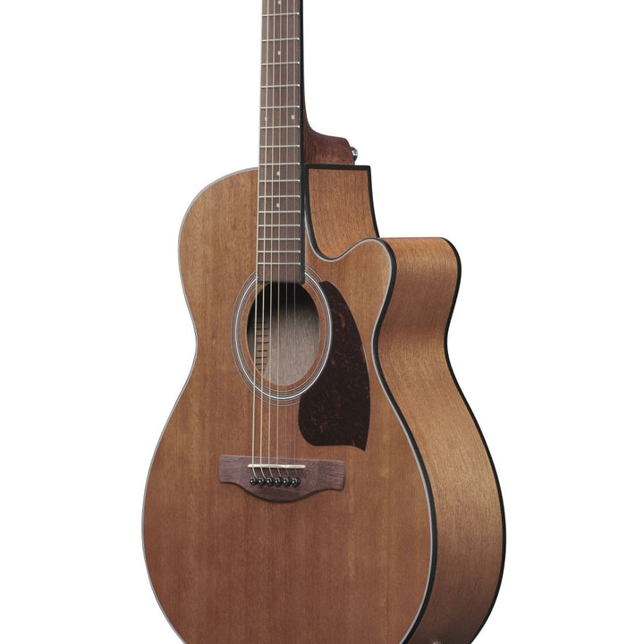 Ibanez Performance Cutaway Grand Concert Acoustic-Electric (Open Pore Natural) PC54CEOPN