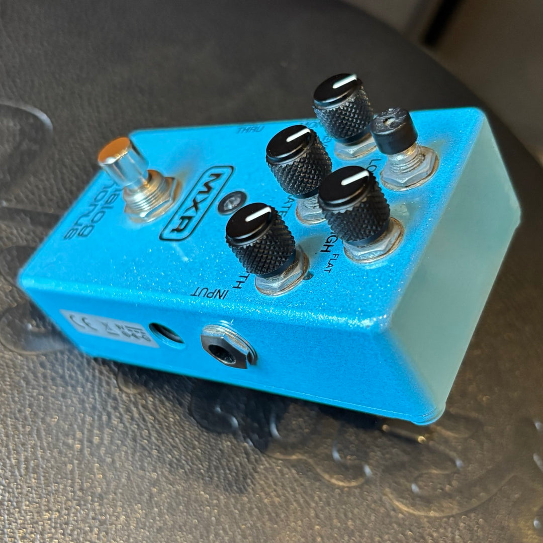 MXR -  M234 Analog Chorus Pedal (No Box - 1 Broken Knob On LOW Control Pot) - USED