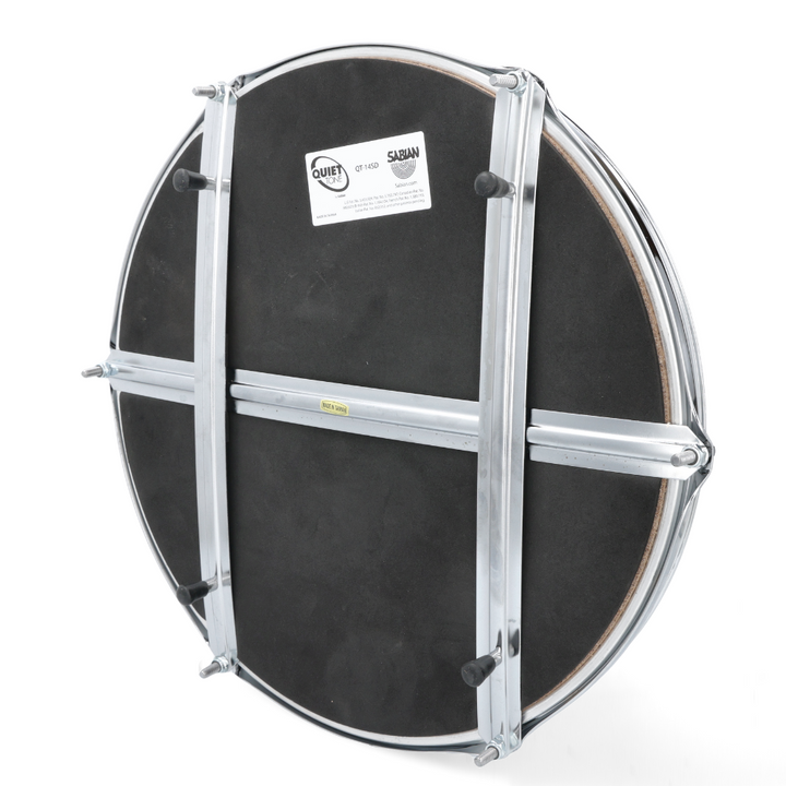 Sabian 14" Quiet Tone Classic Snare Practice Pad