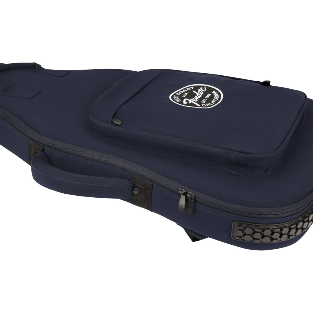 Fender Troubadour™  Electric Guitar Gig Bag -  Navy