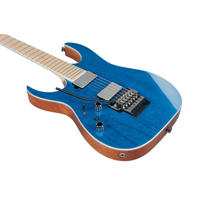 Ibanez RG Prestige (Frozen Ocean) RG5120MLFCN