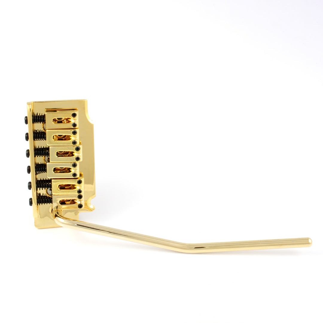 Allparts SB-5324 Economy Wilkinson-style 2-Post Tremolo Gold