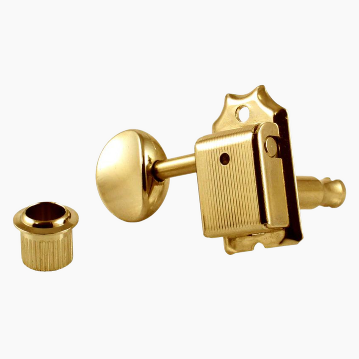 Allparts TK-0880 Gotoh SD91 Vintage-style 6-in-line Keys Gold