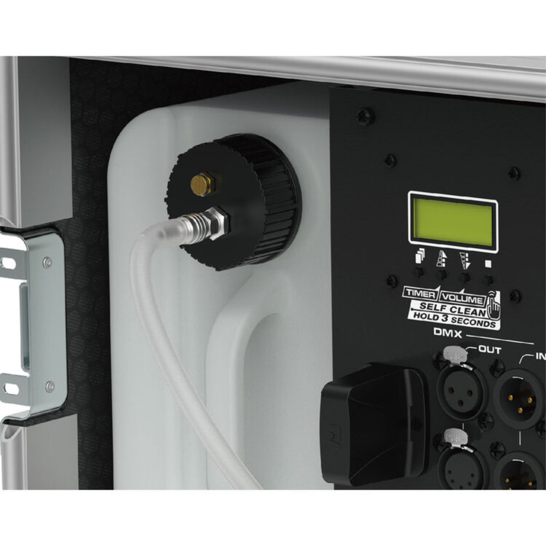 Antari F-12-NEBULA 1300W Water-Based Faze Machine With Control Panel And DMX (Black/Silver)