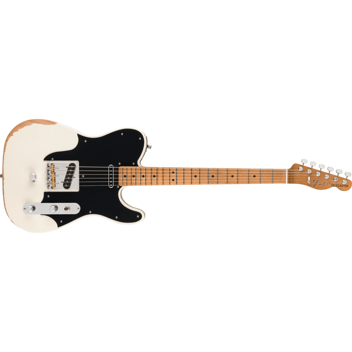 Fender John Osborne Telecaster® Maple Fingerboard (Olympic White)