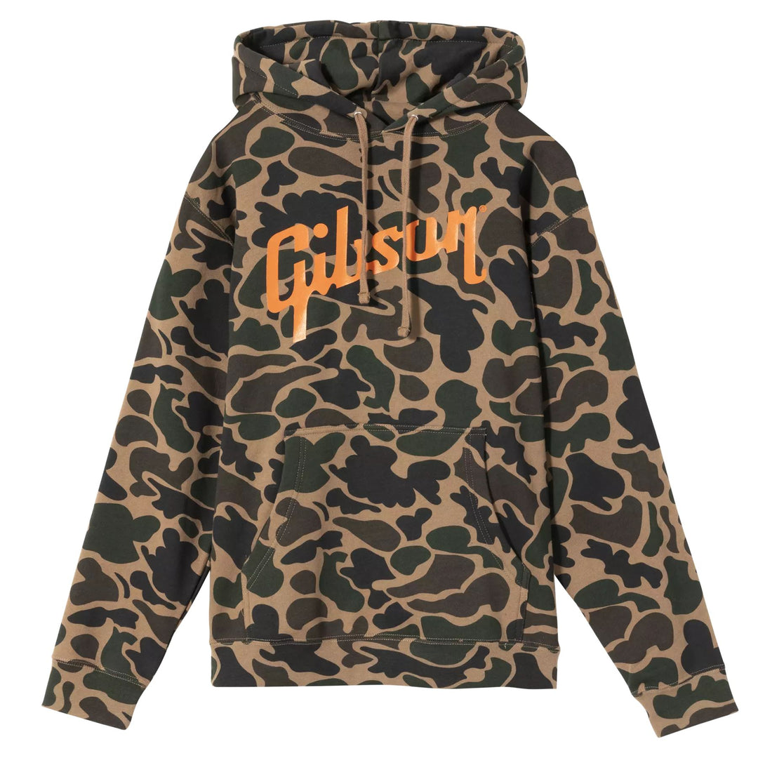 Gibson Camo Pullover  (S)