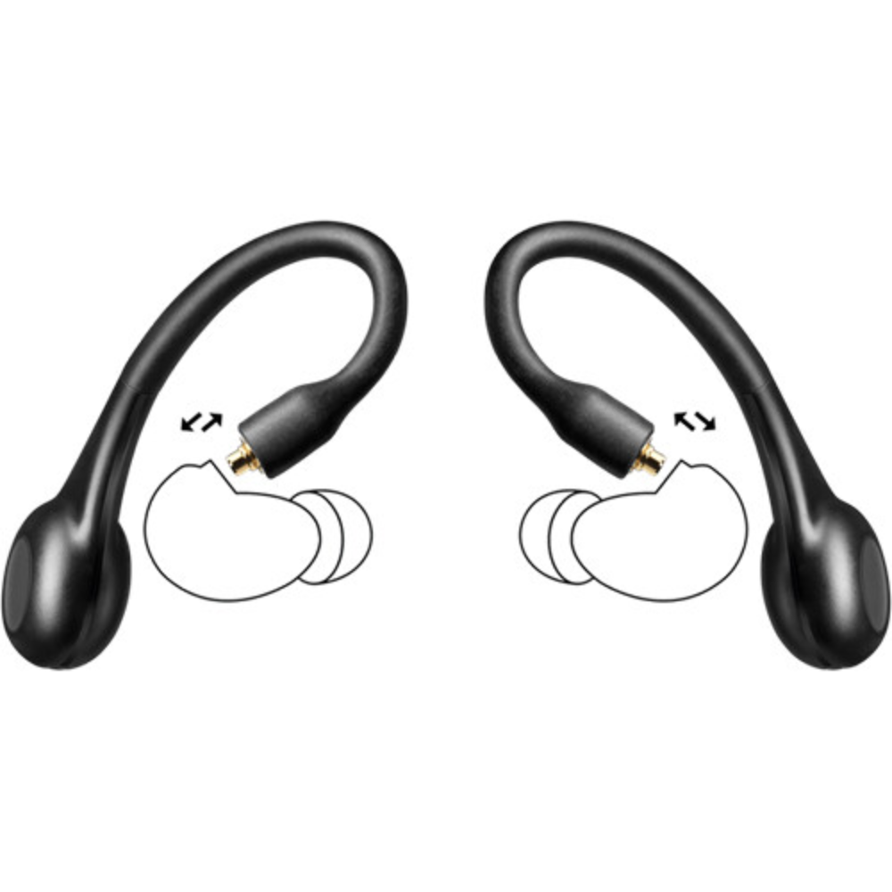 Shure RMCE-TW2 True Wireless Adapter for SE-Series In-Ear Headphones