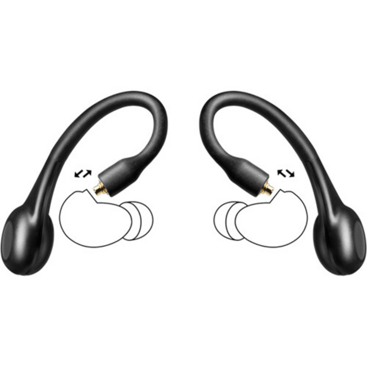 Shure RMCE-TW2 True Wireless Adapter for SE-Series In-Ear Headphones