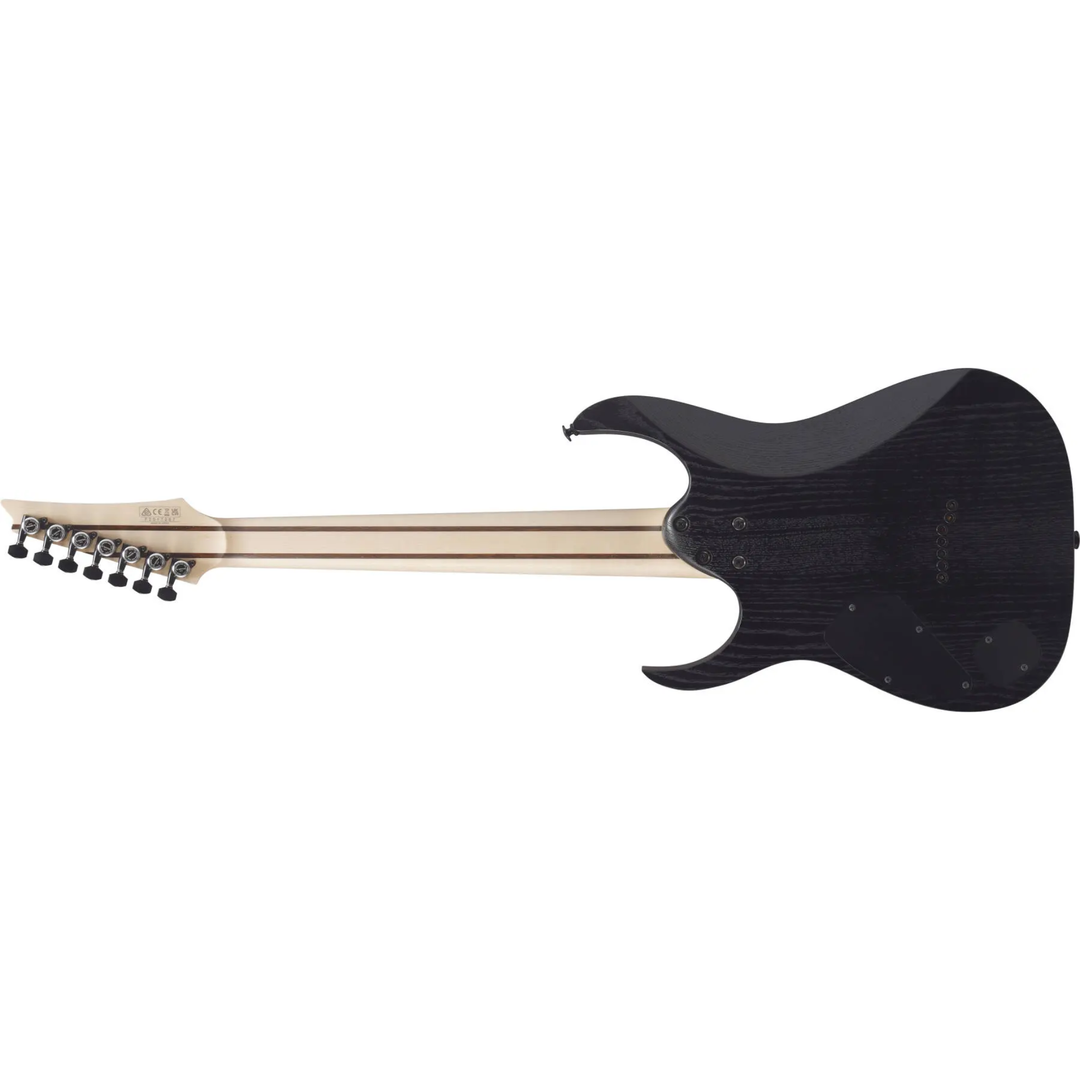 Ibanez RGR762AHBFWK RG Prestige Electric Guitar (Weathered Black)