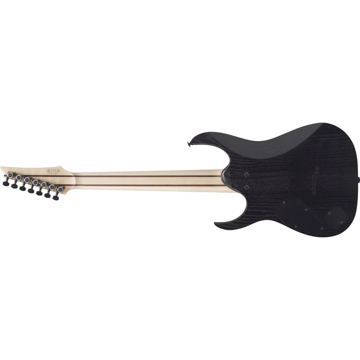 Ibanez RGR762AHBFWK RG Prestige Electric Guitar (Weathered Black)