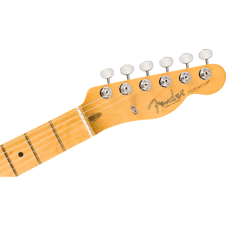 Fender American Professional Classic Telecaster® -  Maple Fingerboard -  Faded Sherwood Green Metallic