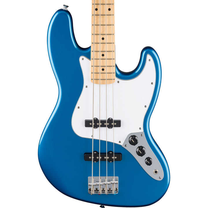 Fender  Standard Jazz Bass (Aqua Marine Metallic)