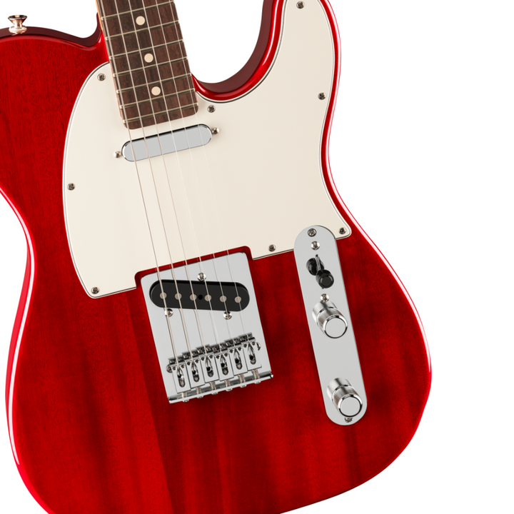 Fender Player II Telecaster (Transparent Cherry) Rosewood Fingerboard