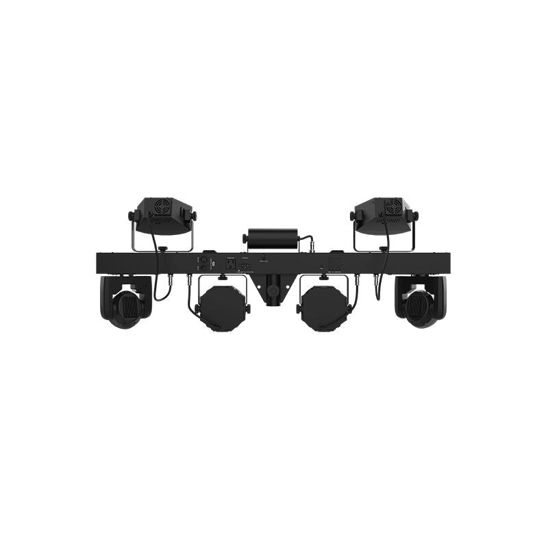 Chauvet DJ GigBAR Move ILS 5-in-1 Lighting System with Stand, Bag and Remote