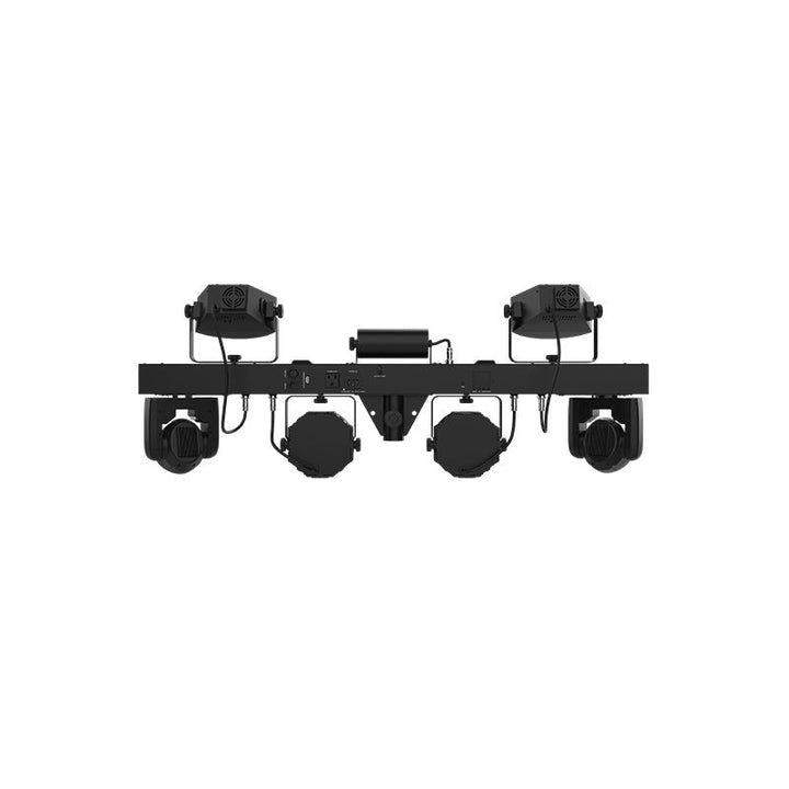 Chauvet DJ GigBAR Move ILS 5-in-1 Lighting System with Stand, Bag and Remote