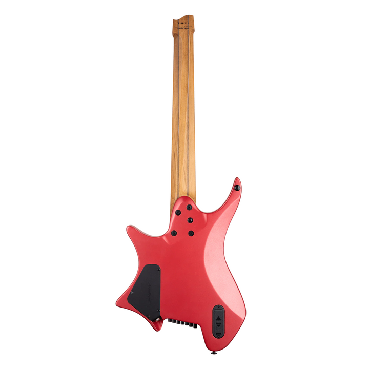 Strandberg BD7CT-24M-L-M-RM Boden Metal NX 7  Electric Guitar - Blood Red