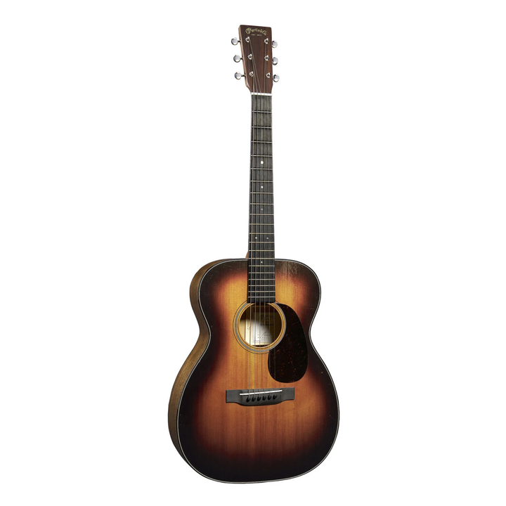 Martin 00-18 Joe Bonamassa Acoustic Guitar - 1937 Joe Bonamassa Sunburst