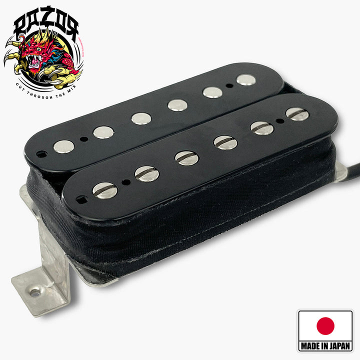 Allparts RZR-10015 Razor® '59  Dorīmubakkāhotto Dream Bucker Hot Humbucking Pickup - Vintage Spacing