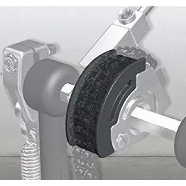 Pearl CAMT-BK Eliminator Redline Cam, Linear Action ,Translucent Black