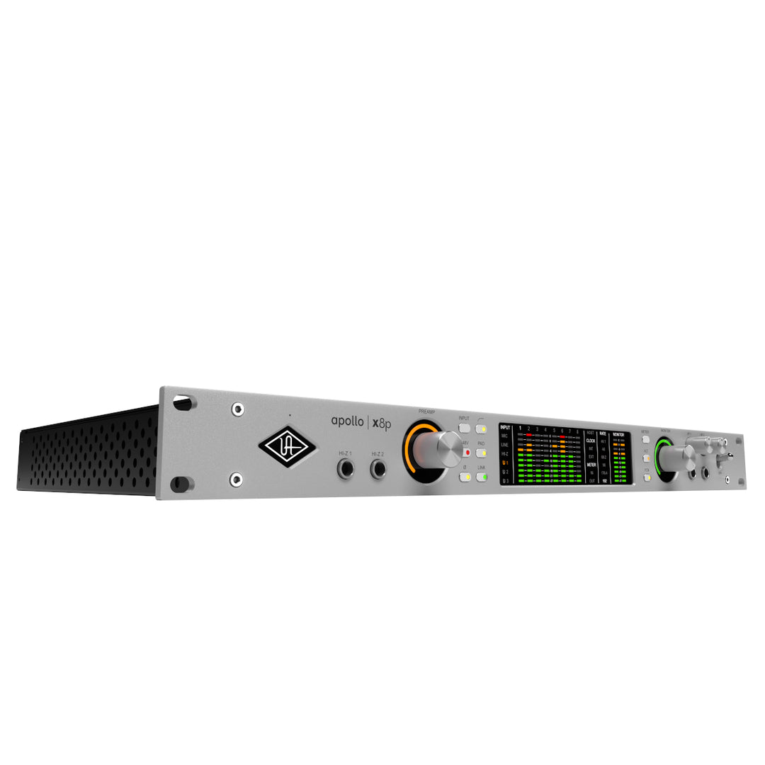 Universal Audio APOLLO X8P STUDIO +