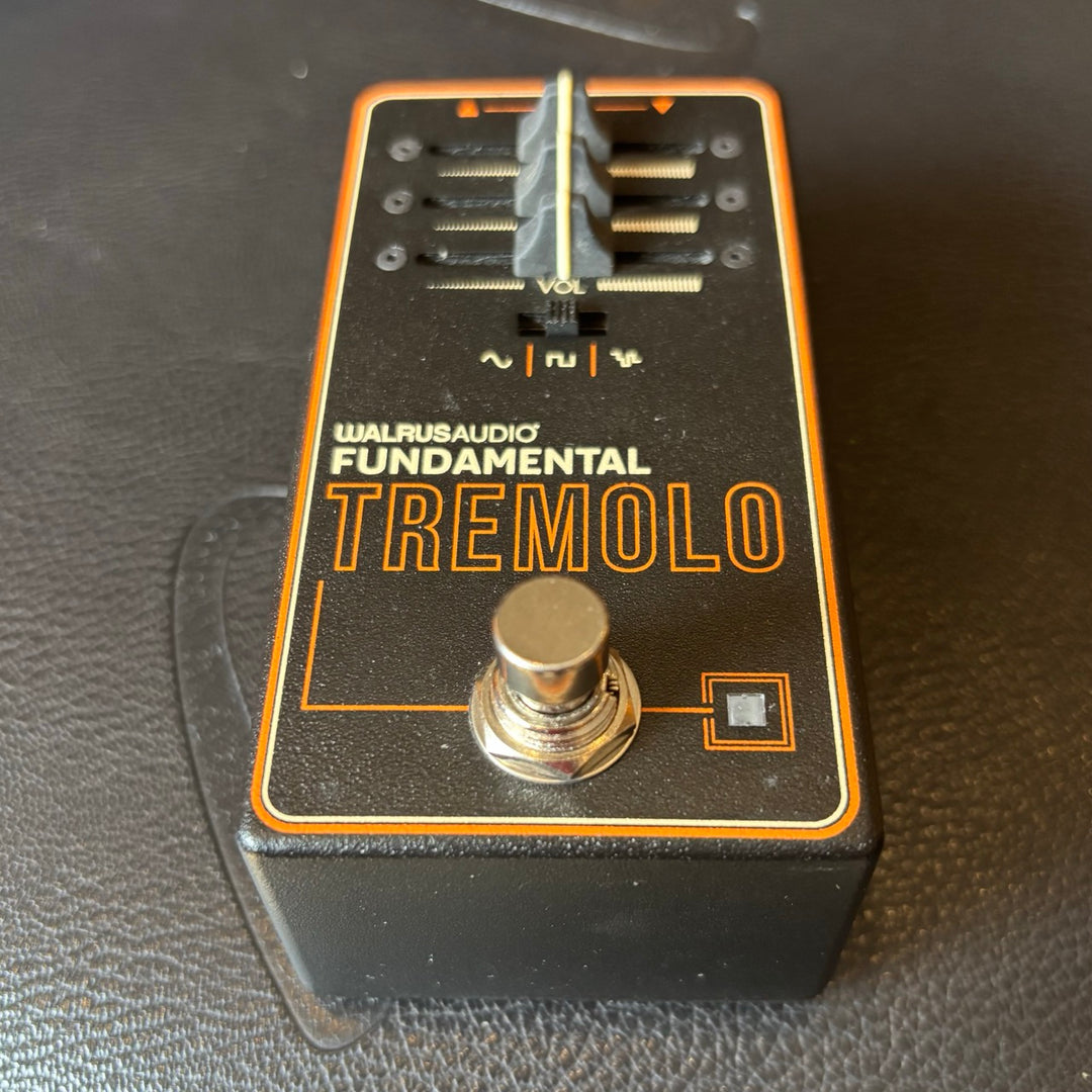 Walrus Audio - Fundamental Series Tremolo Pedal w/ Box - USED